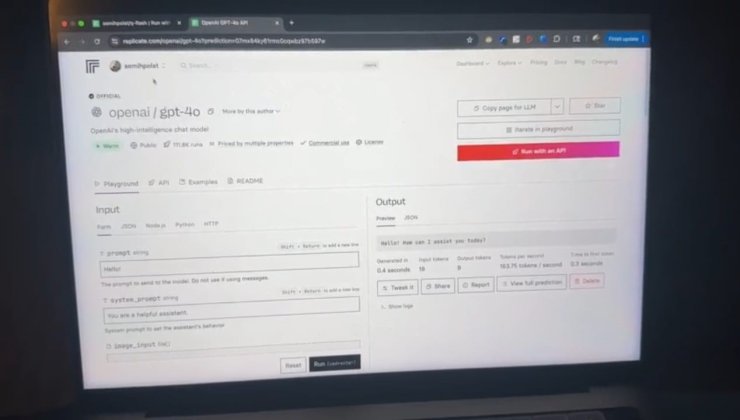 Yapay zekâda hız devrimi: Türk girişimciden yüzde 55 hızlı dil modeli katmanı