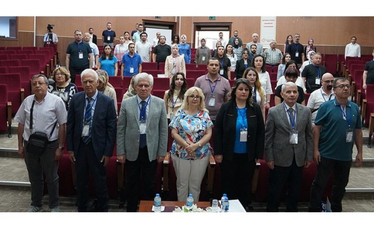 ETÜ, 21. Uluslararası Geometri Sempozyumu’na ev sahipliği yaptı