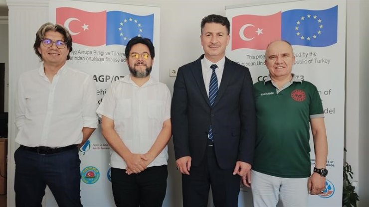 Eskişehir’de uygulanan proje UNDP bağımsız denetçisinden tam not aldı