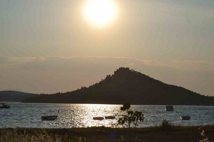 Güneş 23 Temmuz’da adeta Türkiye’yi kavurdu