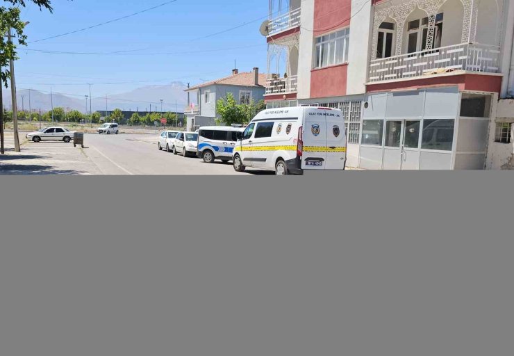 Kayseri’de bıçaklı kavga: 1 ağır yaralı