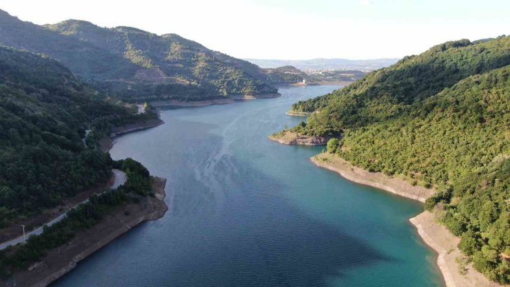 Kocaeli’de kuraklık alarmı: "Planlı kesintiler gündeme gelebilir"