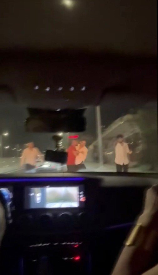 Şanlıurfa’da trafik magandaları terör estirdi