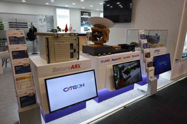 KAAN çağının kara kutusu Ekvator bölgesinde da çalışabilir hale geldi