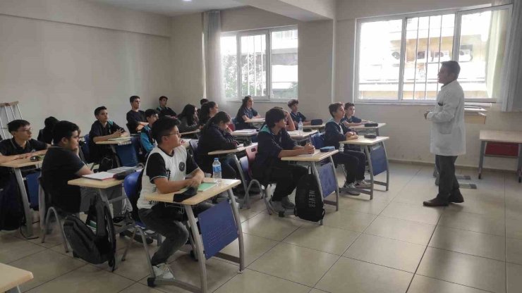 Yüksek Teknoloji Koleji Ortaokulu açılıyor