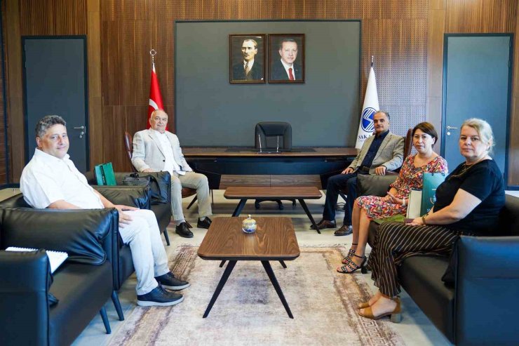 SAÜ ile Varna Free Üniversitesi ortak yangın mühendisliği projesi başlatıyor