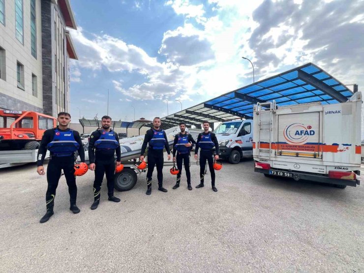 Dicle Nehri ve barajlarda boğulma tehlikesine karşı uyarı