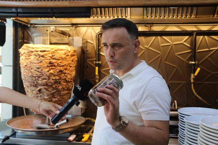 Artvin’in kuzu dönerinin Rize’den kavanozlarla yolculuğu