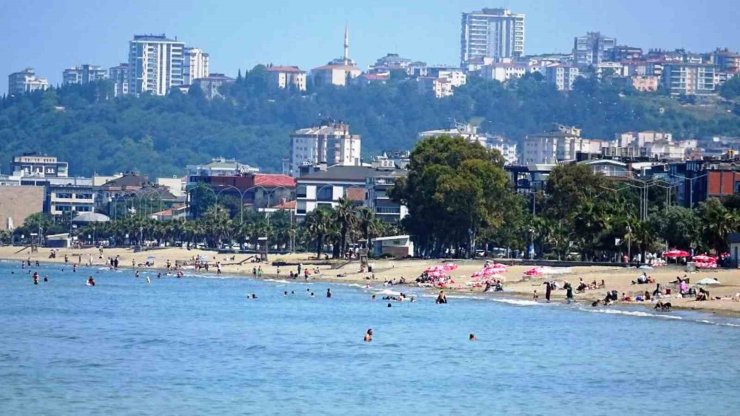 Samsun Valiliği’nden ’deniz uyarısı’