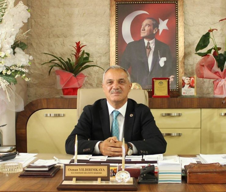 Başkan Yıldırımkaya: "Bayırlı, duygularıma tercüman olmuştur"