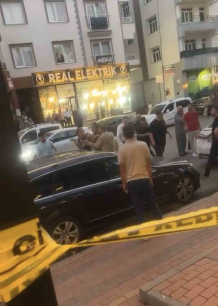 Elazığ’da iki grup arasında silahlı kavga: 4 yaralı