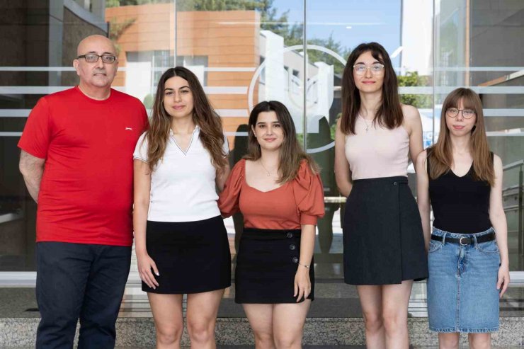 Genç kadın mühendislerden sahte videolara çözüm