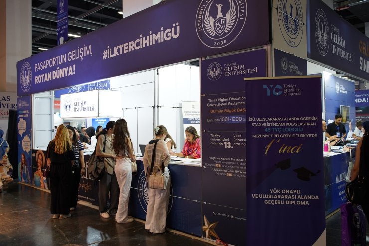 "Genç yeteneklere çağrı: Dereceye özel burslar ve canlı kampüs deneyimi"
