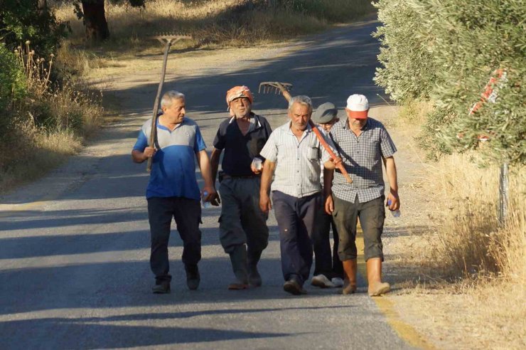 Mahallelerini alevlere karşı savundular