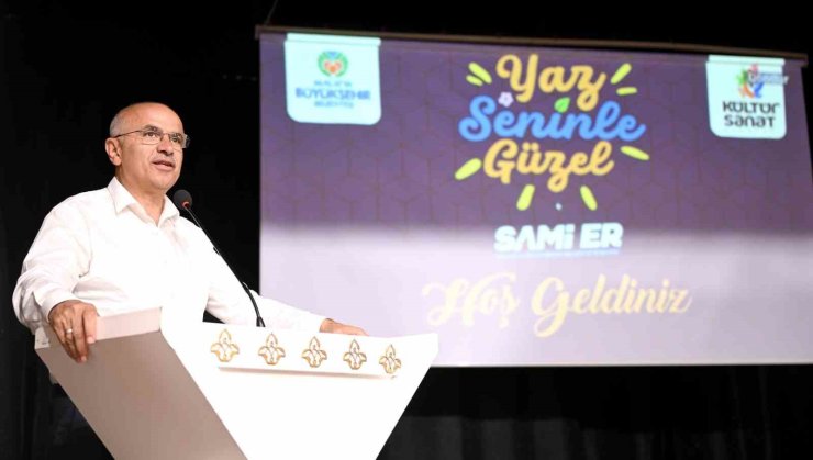 Malatya’da öğrencilere film gösterimi