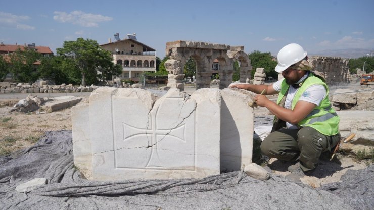 Niğde’de 7 ayrı noktada arkeolojik kazı çalışmaları devam ediyor