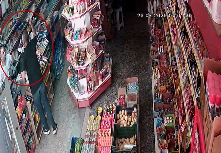 Eriyen dondurma nedeniyle palalı saldırıya uğrayan esnaf o anları anlattı