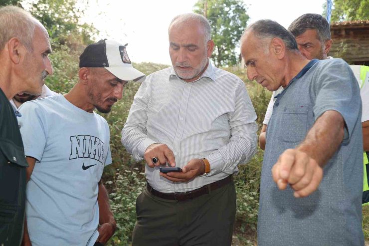 Başkan Sandıkçı: "Ortak akıl ve istişare kültürüyle ilçemizi geleceğe taşıyoruz"