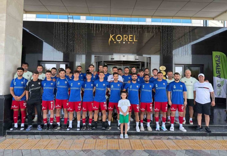 TFF 2. Lig Ekibi Somaspor’da yeni sezon hazırlıkları sürüyor