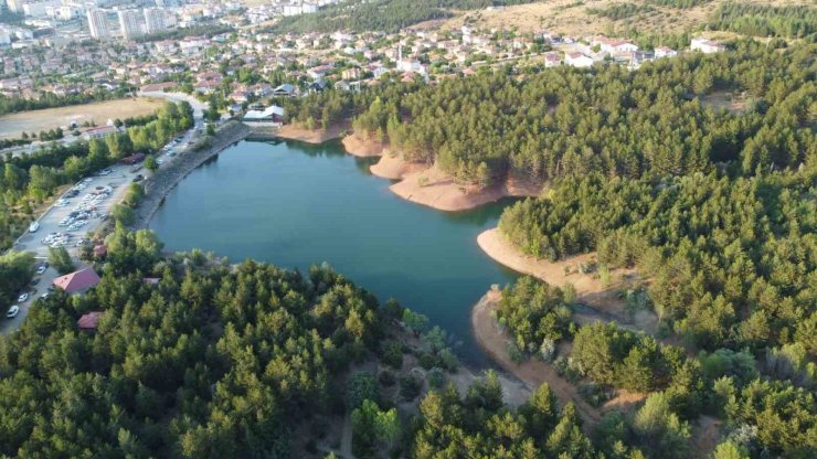 Yozgat Çamlık Milli Parkı’nda ateş yasağı etkili oldu: Vatandaşlar uygulamadan memnun