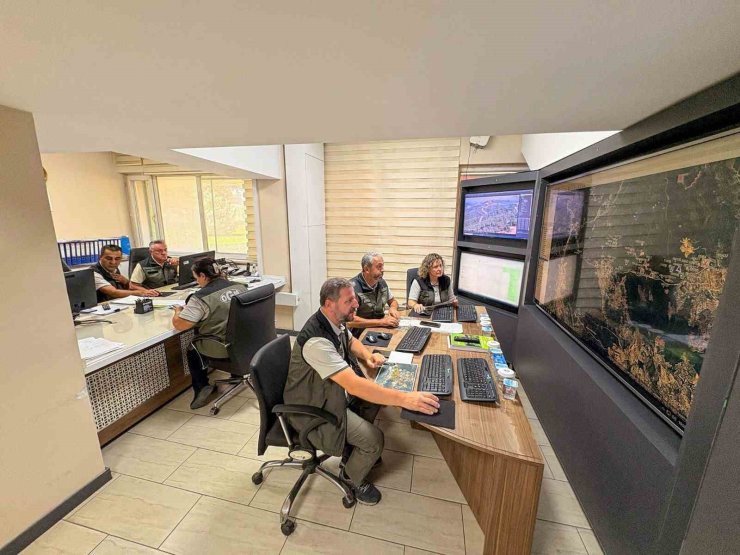 Bursa Valiliği’nden yangın açıklaması