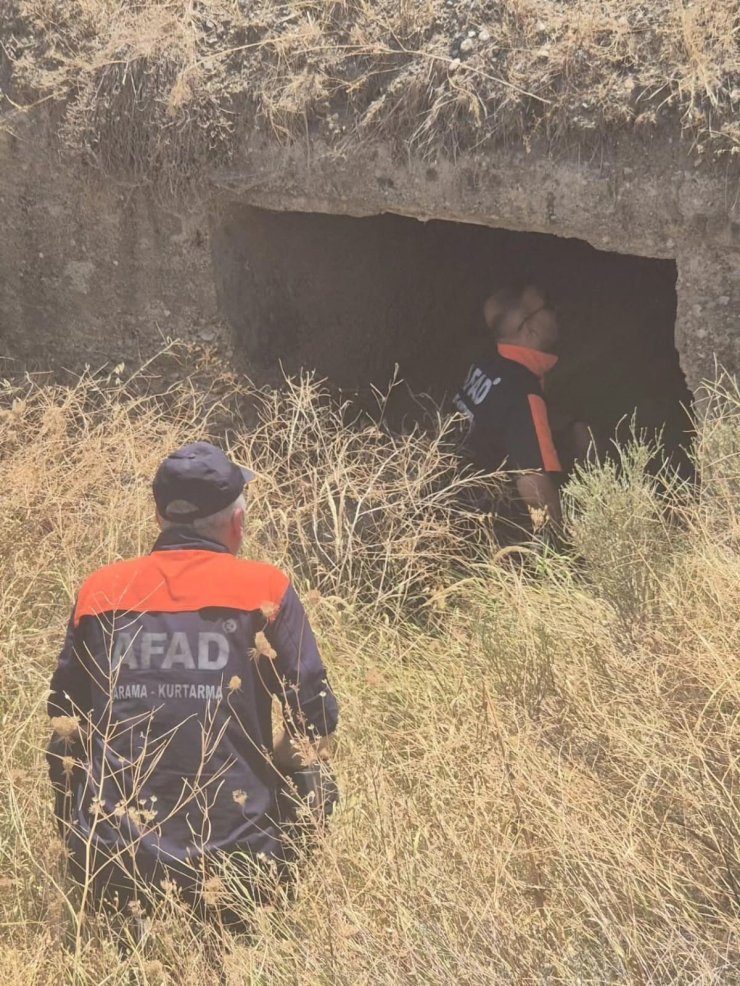 Çorum’da kayıp olarak aranan genç kadın ekipler tarafından bulundu