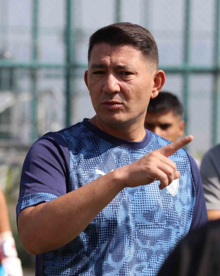 Elazığspor Teknik Direktörü Fırat Gül’ün acı günü