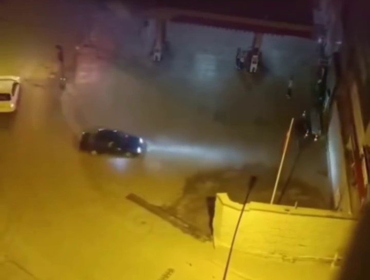 Polisten drifte geçit yok, sürücüye 48 bin 559 TL ceza kesti