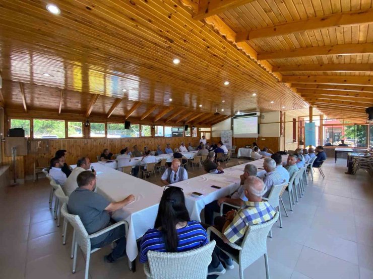 Gölpazarı’nda tarım sayımı ve IPARD III destekleri tanıtıldı