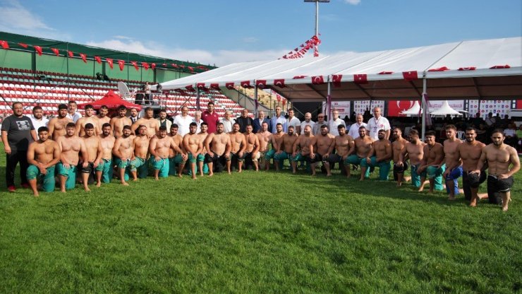 Keçiören’de 2’nci geleneksel Taha Akgül güreşleri başlıyor