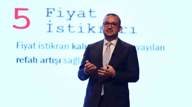 KTO’da ’Merkez Bankası Para Politikası ce Makroekonomik Görünüm Toplantısı’ gerçekleştirildi