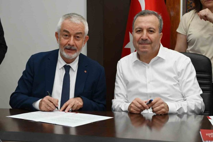 Sirene Davraz Oteli içerisinde Isparta Belediyesi’nin yer aldığı konsorsiyuma geçti