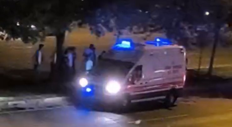 Siverek’te otomobilin çarptığı yaya hayatını kaybetti