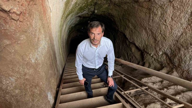 Filmlere konu olan Dracula’nın Tokat’taki esaret mahzeni turizme kazandırılıyor