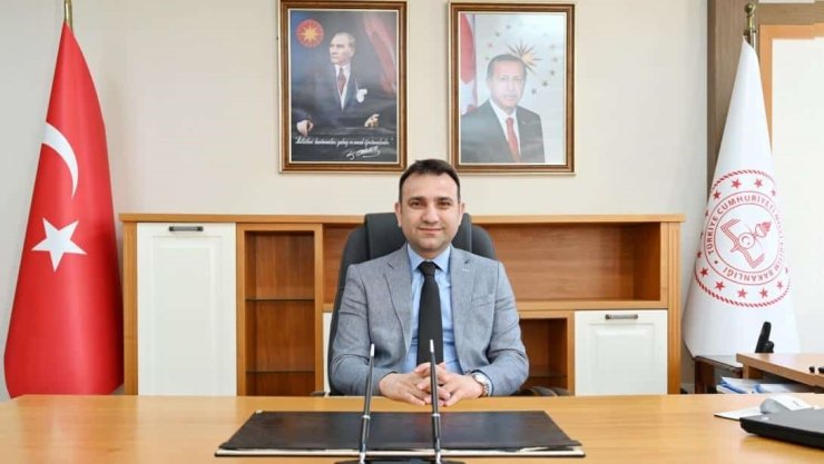 Yeni görevine başlayan Müdür Yiğit: "Hedefimiz Aydın’ın her köşesinde öğrencilerimize nitelikli bir eğitim ortamı sunmak"