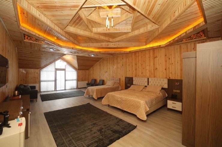 Aziziye’de termal yatırım seferberliği