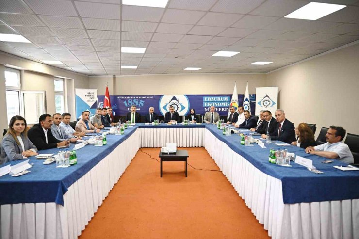 Erzurum’da istihdam zirvesi