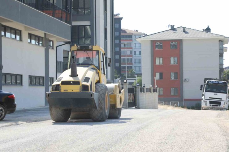 İnegöl’de yeni sokaklar açılıyor, ulaşıma konfor geliyor