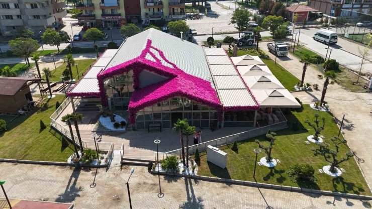 Menemen Aynısefa Sosyal Tesisleri açılıyor