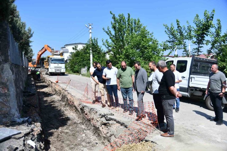 Başiskele’nin enerji altyapısına 315 milyon liralık yatırım