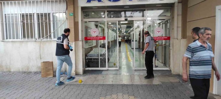 Şanlıurfa’da acil doktoru ve güvenlik görevlisine bıçaklı saldırı