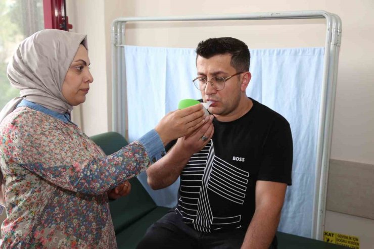 Sağlıklı Hayat Merkezleri sigarayı bırakmak isteyenlere umut oluyor