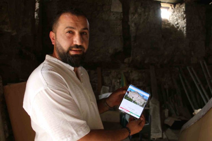 İki asırlık satılık kilise 100 milyon TL’den alıcılarını bekliyor