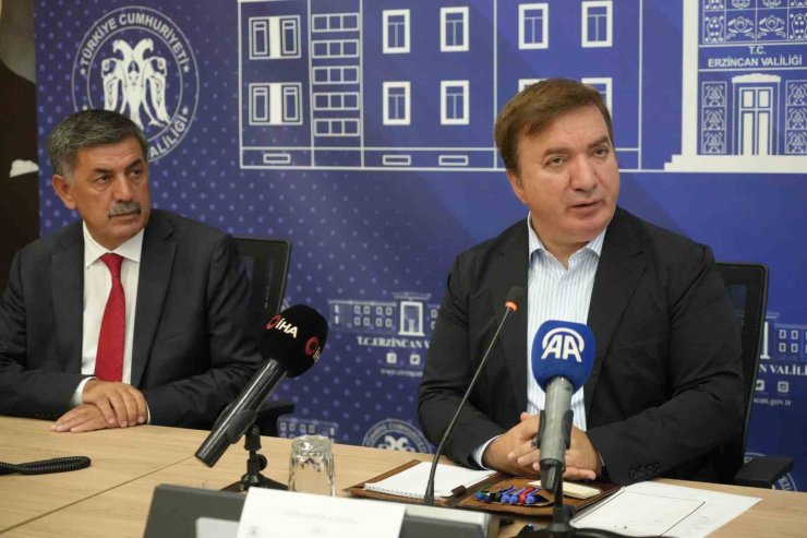 Vali Aydoğdu: "Siz, devletimizin gözü, kulağı ve vicdanısınız’’