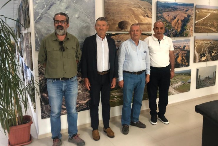 Derya Baltalı: "Laodikeia gibi eşsiz bir mirasa sahip çıkmak hepimizin görevi"