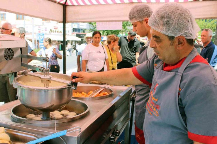 Muğla’da lokma hayrı geleneği sürdürülüyor