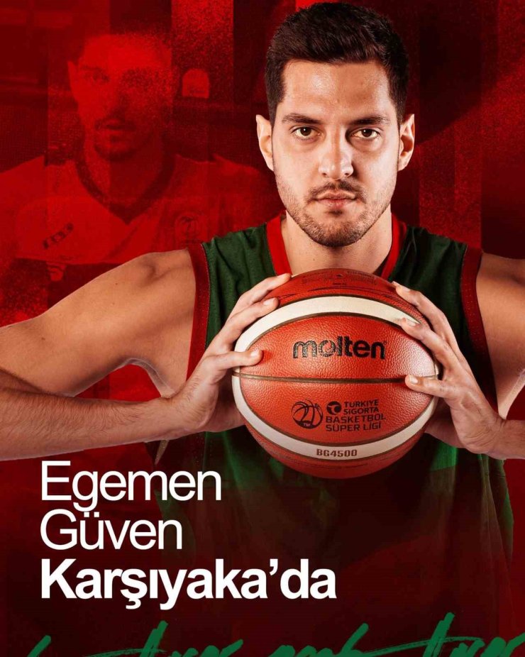 Karşıyaka Basketbol’dan iki hamle