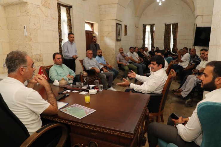 Eyyübiye Belediyesi’nden genç sporculara destek