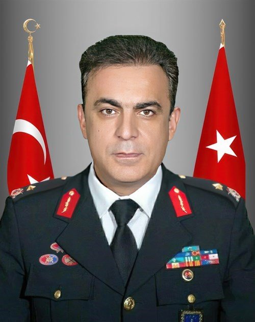 Aydın İl Jandarma Komutanı değişti