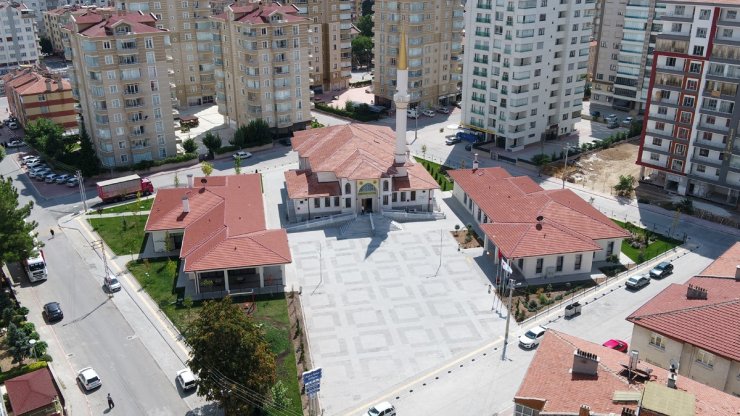 Selçuklu Hatice Hatun Çocuk Mektebi’nde yaz kursları devam ediyor